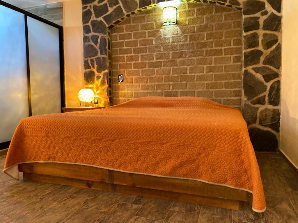 Hotel Spa El Gran Coral By Rotamundos Jocotepec Ngoại thất bức ảnh