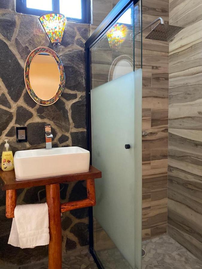 Hotel Spa El Gran Coral By Rotamundos Jocotepec Ngoại thất bức ảnh