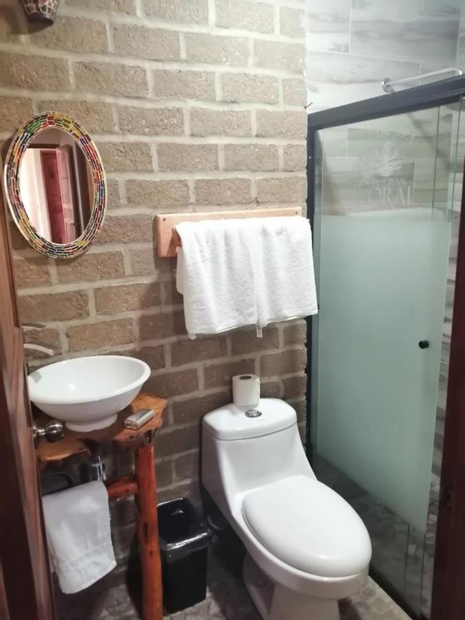 Hotel Spa El Gran Coral By Rotamundos Jocotepec Ngoại thất bức ảnh