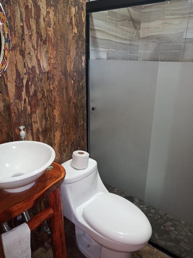 Hotel Spa El Gran Coral By Rotamundos Jocotepec Ngoại thất bức ảnh