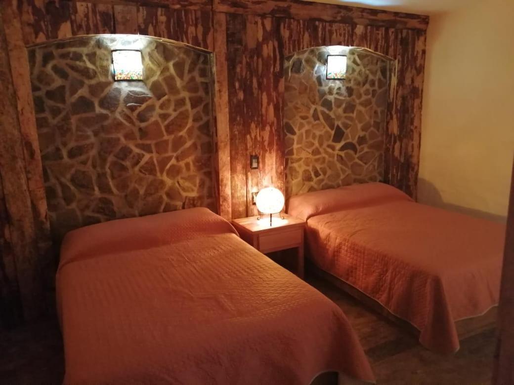 Hotel Spa El Gran Coral By Rotamundos Jocotepec Ngoại thất bức ảnh