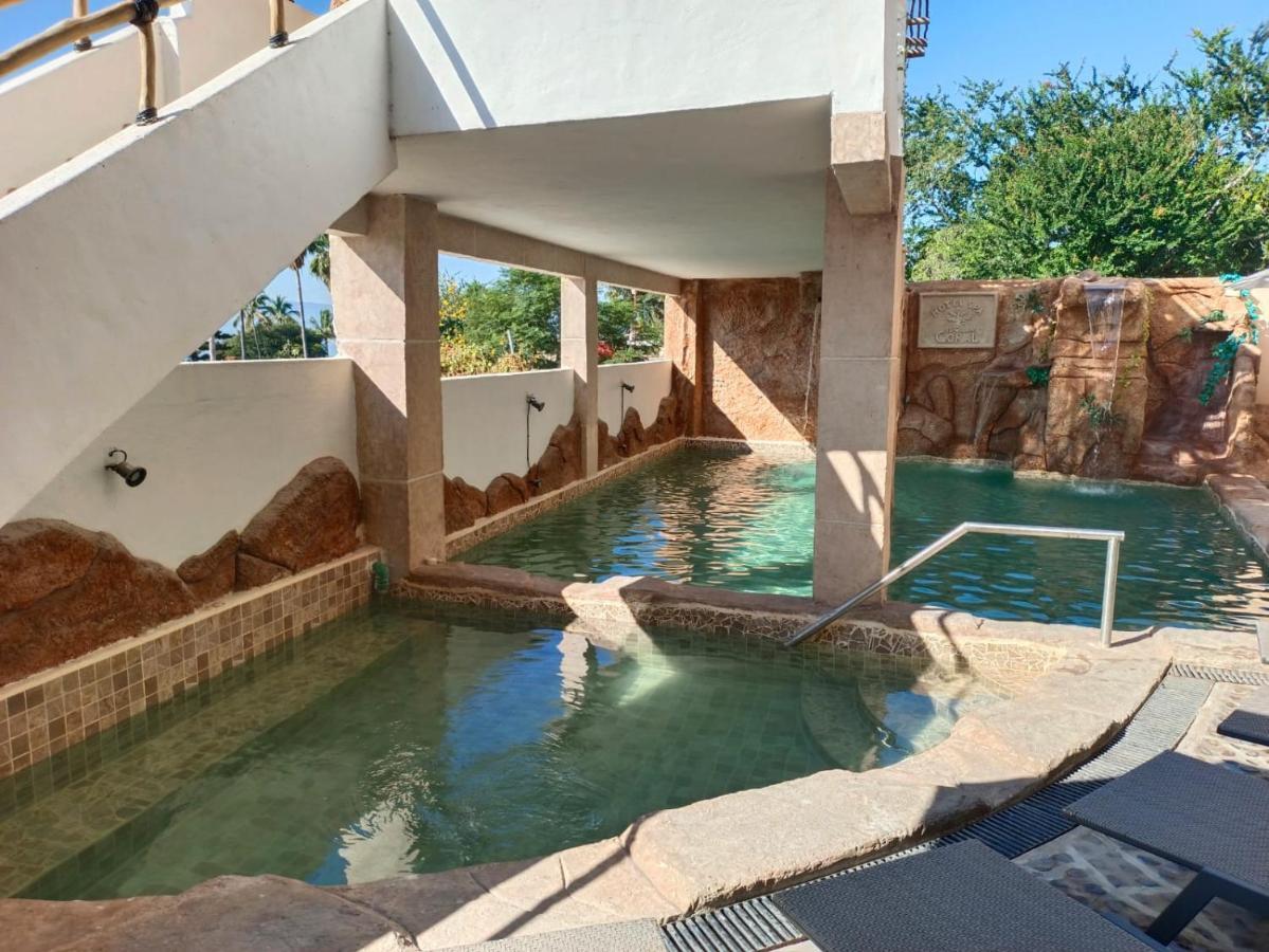 Hotel Spa El Gran Coral By Rotamundos Jocotepec Ngoại thất bức ảnh