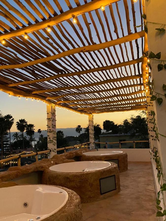 Hotel Spa El Gran Coral By Rotamundos Jocotepec Ngoại thất bức ảnh