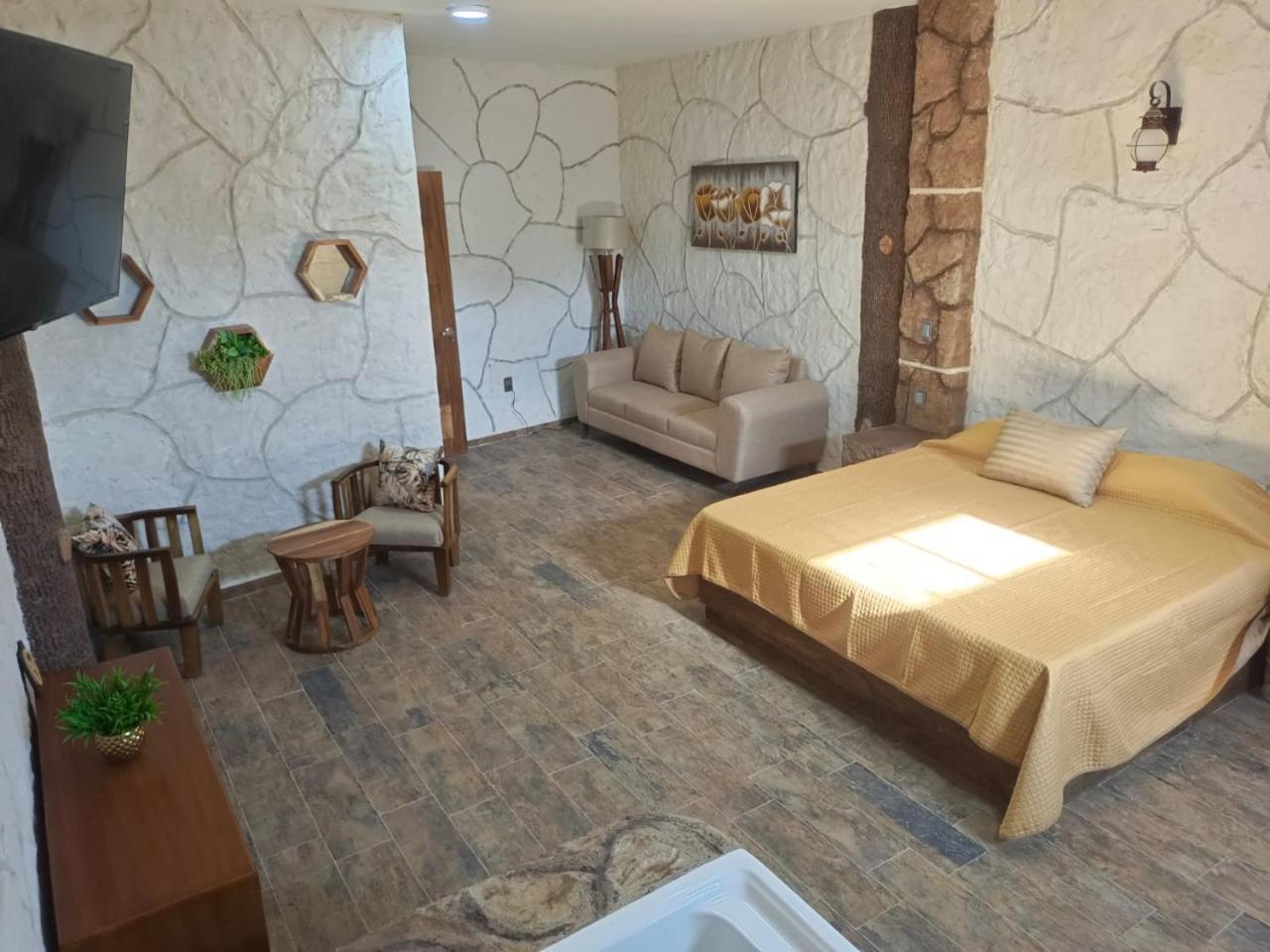 Hotel Spa El Gran Coral By Rotamundos Jocotepec Ngoại thất bức ảnh