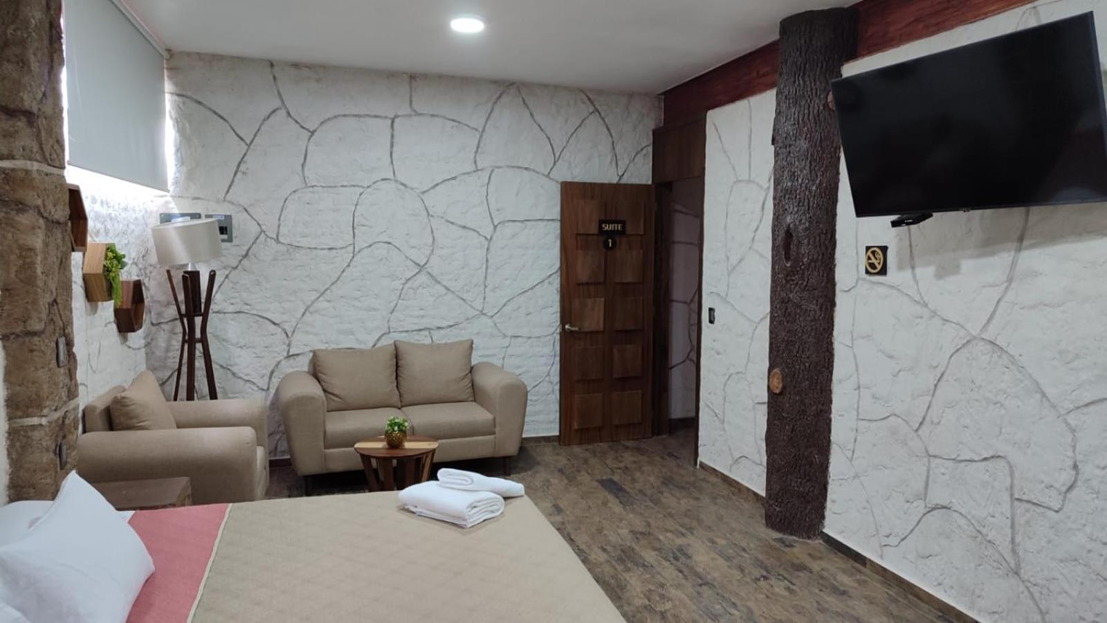 Hotel Spa El Gran Coral By Rotamundos Jocotepec Ngoại thất bức ảnh