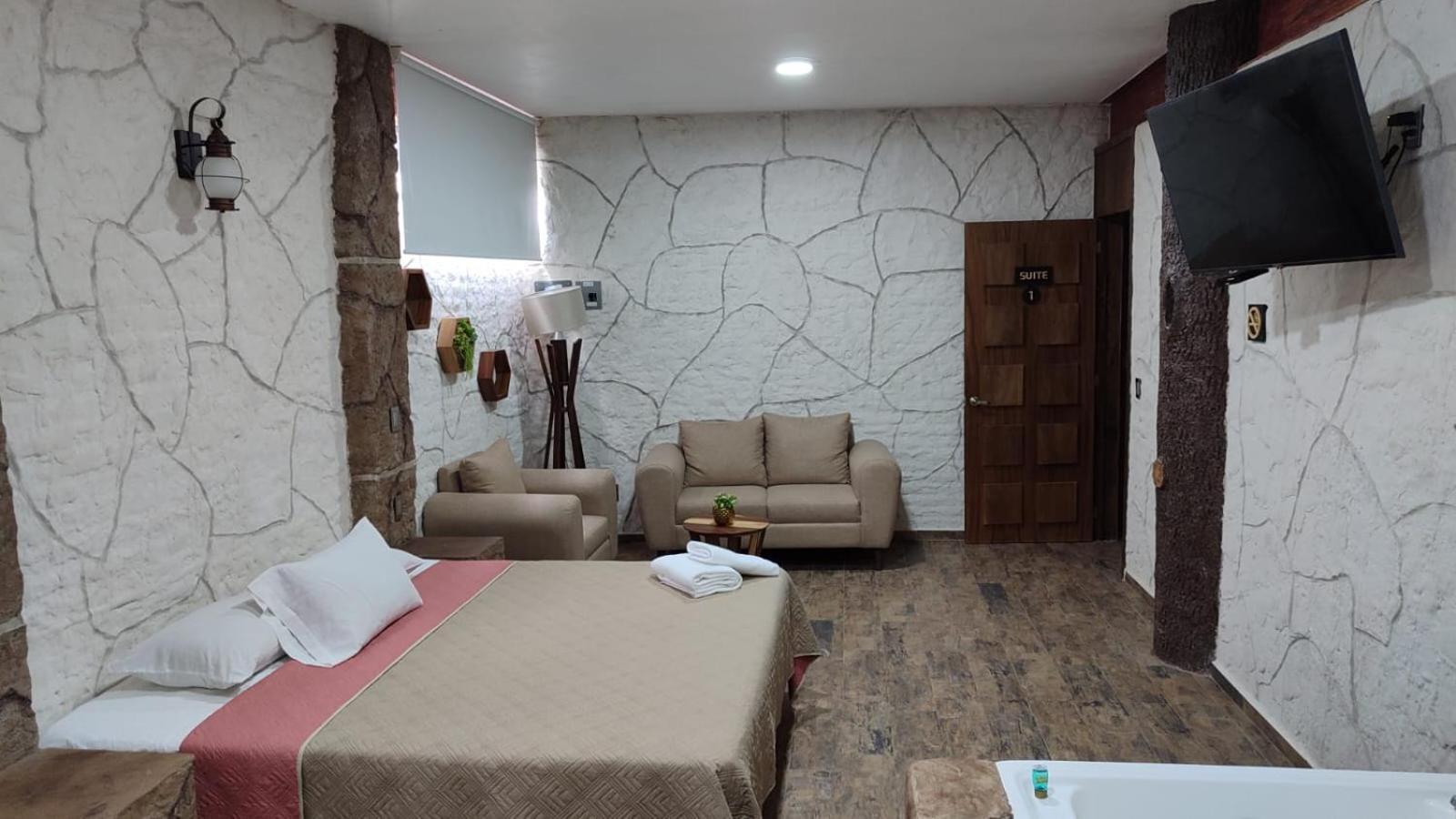 Hotel Spa El Gran Coral By Rotamundos Jocotepec Ngoại thất bức ảnh