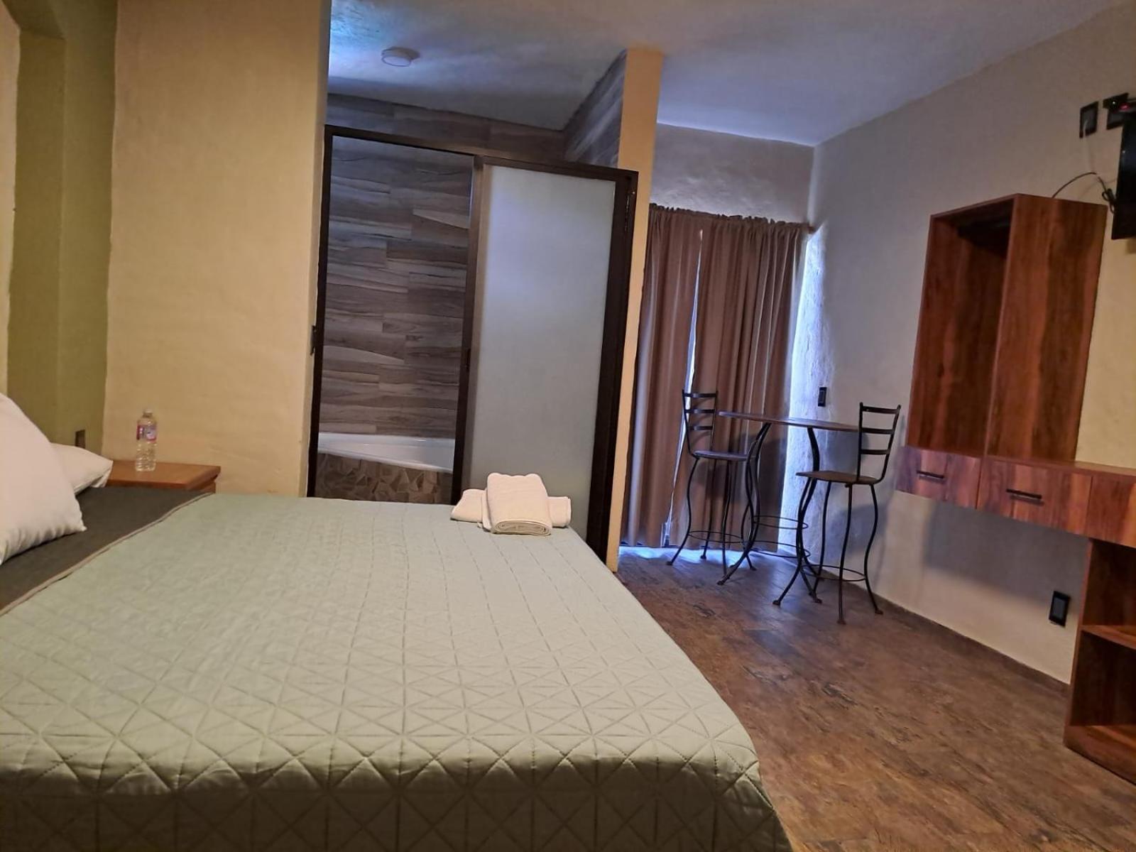Hotel Spa El Gran Coral By Rotamundos Jocotepec Ngoại thất bức ảnh